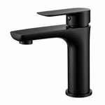Solsona Basin Mixer Matte Black