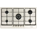Bellissimo TB95GWFSS-3 – 900mm Stainless Steel Gas Cooktop