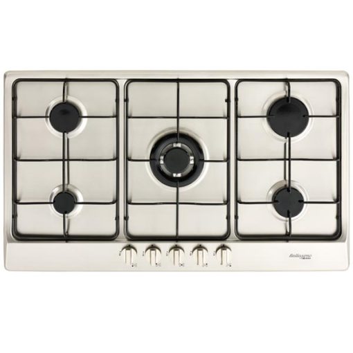 Bellissimo TB95GWFSS-3 – 900mm Stainless Steel Gas Cooktop
