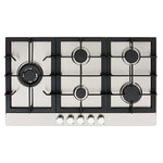 Technika TGC9GLWFSS – 900mm Gas Cooktop