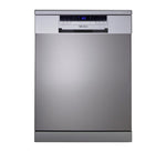 Technika TGDW6SS – 600mm Freestanding Dishwasher (Stainless Steel)