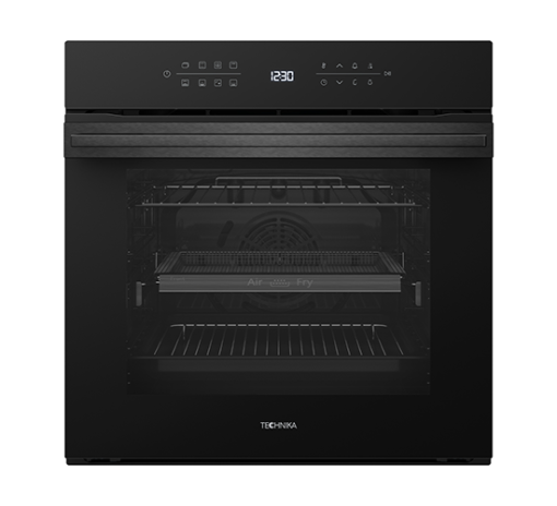 TGO614ABK 60cm 14 Function Built-In Oven with Air Fry