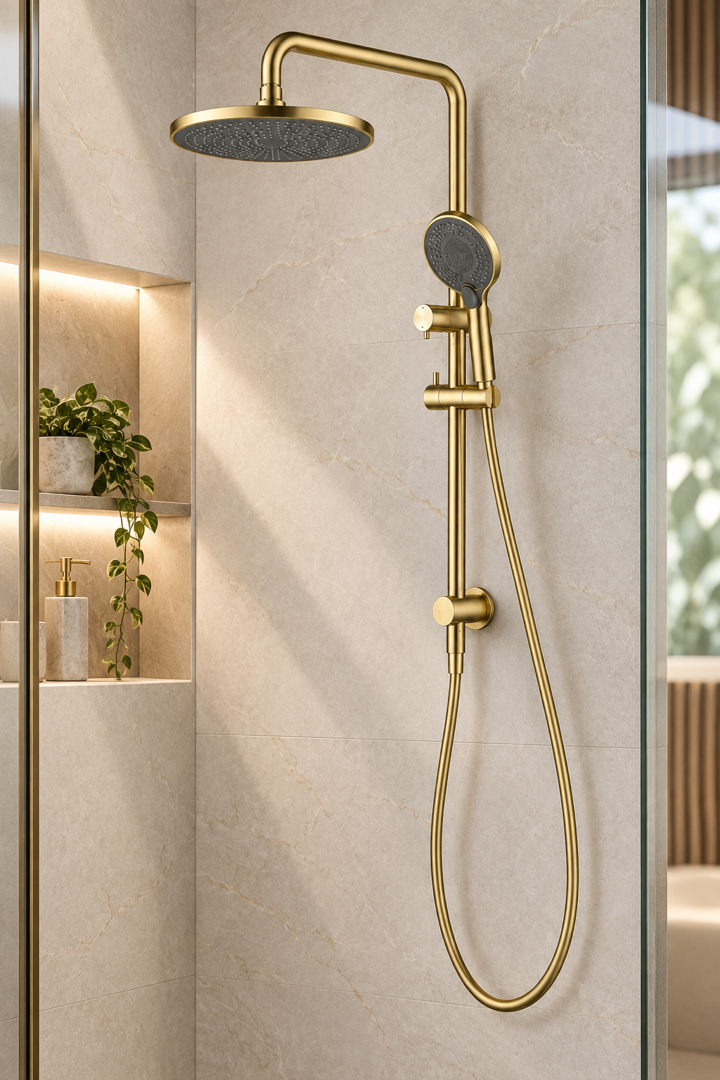 Shower