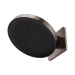 SERENITY WALL SHOWER HEAD BRUSHED BRONZE (24D002BZ)