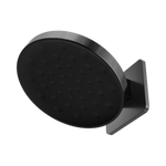 SERENITY WALL SHOWER HEAD GUN METAL (24D002GM)
