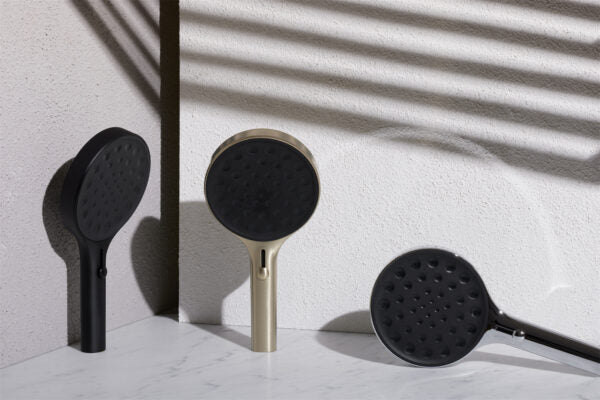 SERENITY HAND SHOWER MATTE BLACK (24D003MB)