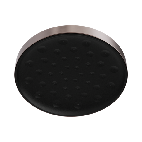 SERENITY SHOWER HEAD BRUSHED BRONZE (24D004BZ)