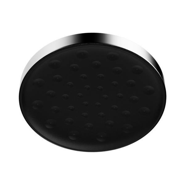 SERENITY SHOWER HEAD CHROME (24D004CH)