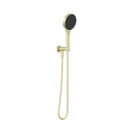 SERENITY HAND HELD SHOWER BRUSHED GOLD (24D071BG)