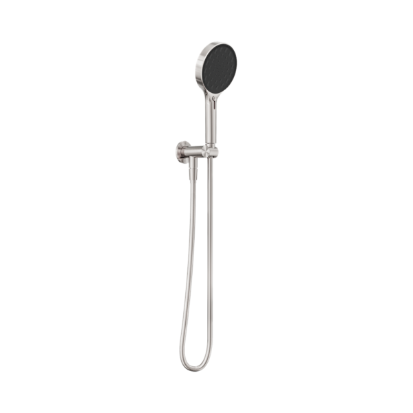 SERENITY HAND HELD SHOWER BRUSHED NICKEL (24D071BN)