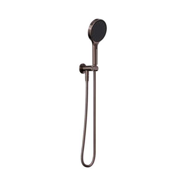 SERENITY HAND HELD SHOWER BRUSHED BRONZE (24D071BZ)