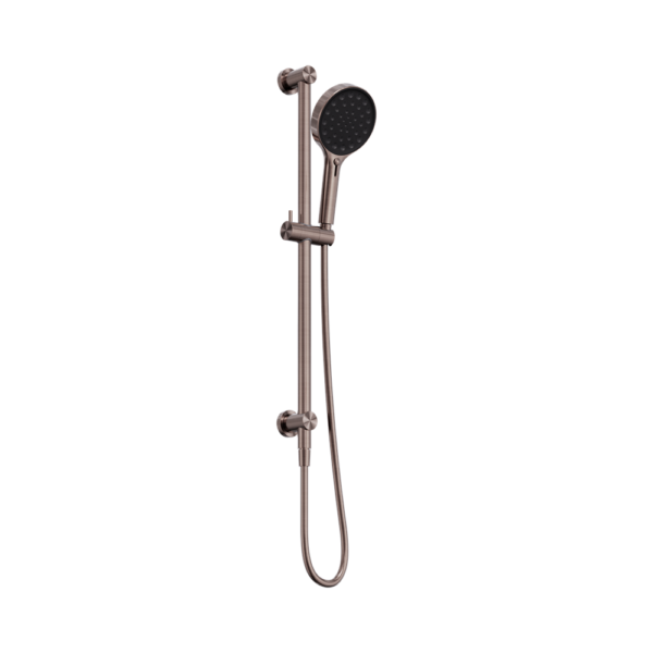 SERENITY RAIL SHOWER BRUSHED BRONZE (24D072BZ)