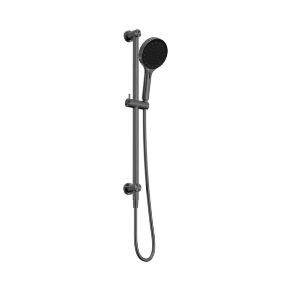 SERENITY RAIL SHOWER GUN METAL (24D072GM)