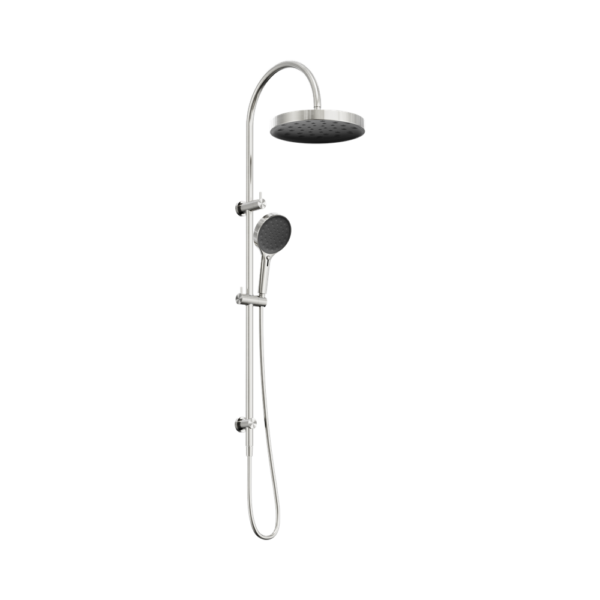 SERENITY TWIN SHOWER BRUSHED NICKEL (24D073BN)