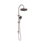 SERENITY TWIN SHOWER BRUSHED BRONZE (24D073BZ)