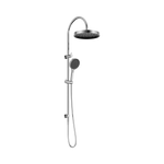 SERENITY TWIN SHOWER CHROME (24D073CH)