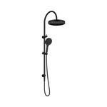 SERENITY TWIN SHOWER MATTE BLACK (24D073MB)