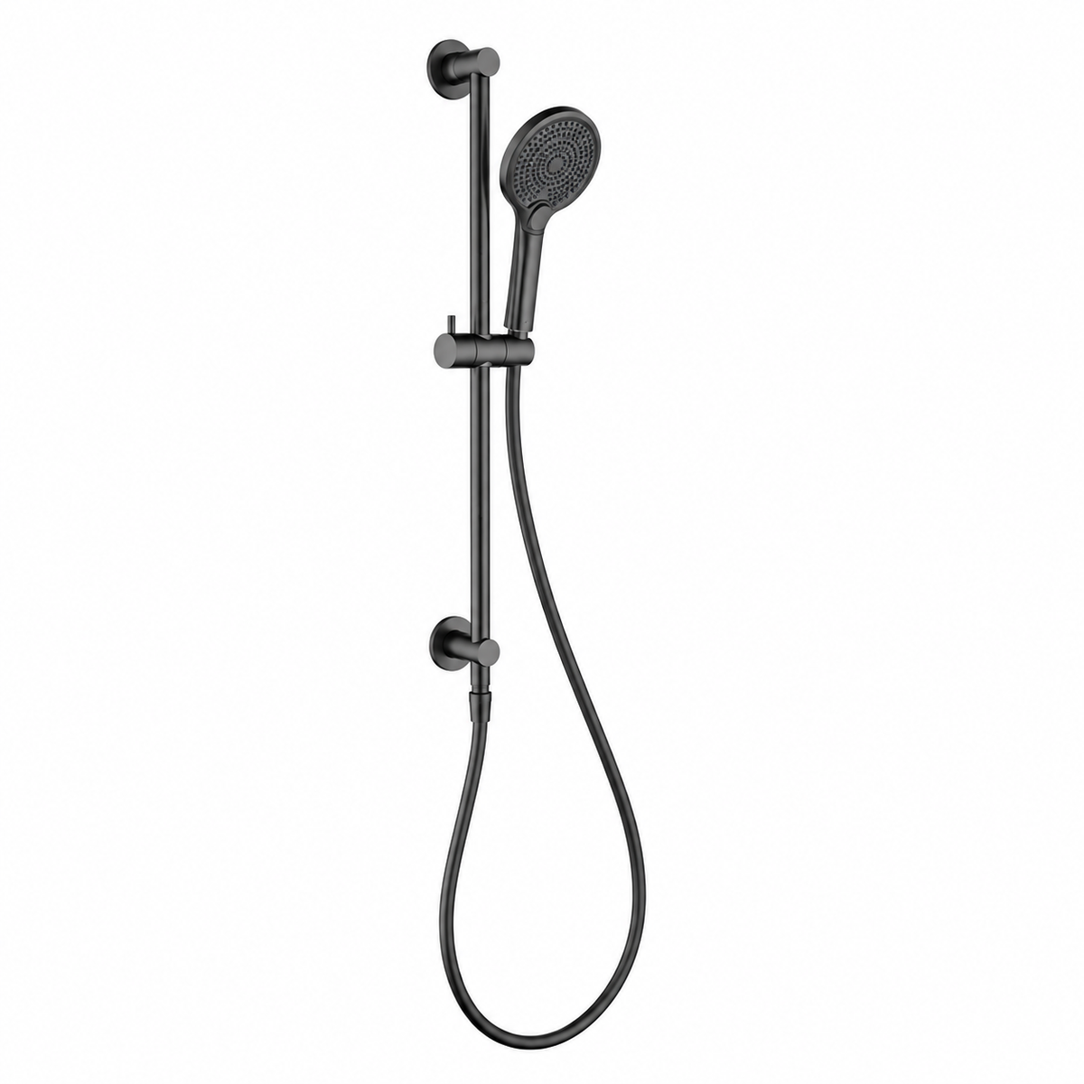 Lucito Rail Shower Gun Metal
