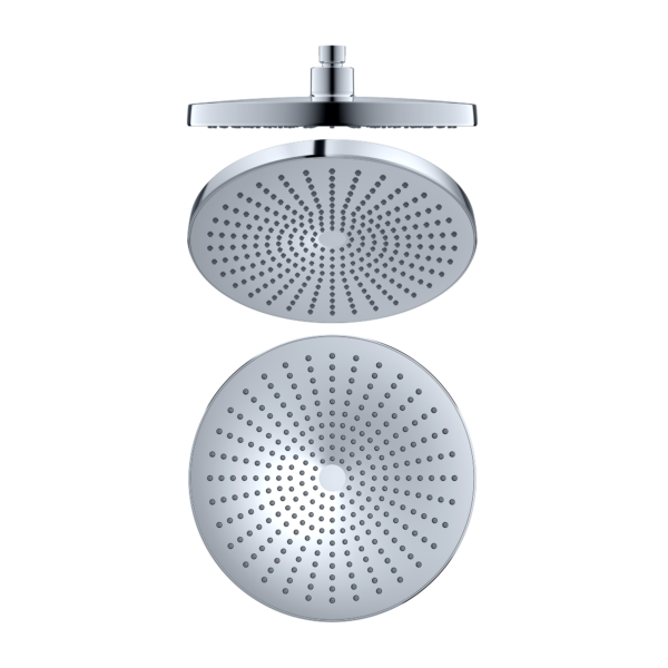 OPAL 250MM SHOWER HEAD CHROME (NR508079CH)