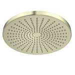 OPAL 250MM SHOWER HEAD BRUSHED GOLD (NR508079BG)