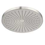 OPAL 250MM SHOWER HEAD BRUSHED NICKEL (NR508079BN)