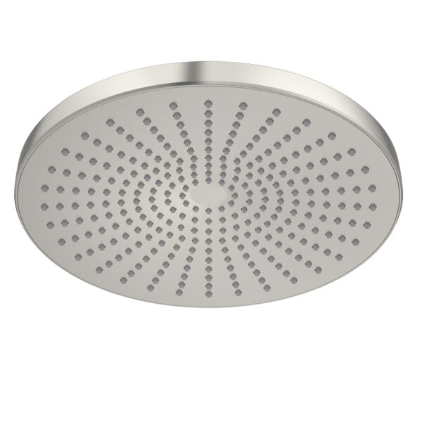 OPAL 250MM SHOWER HEAD BRUSHED NICKEL (NR508079BN)
