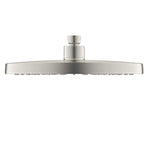 OPAL 250MM SHOWER HEAD BRUSHED NICKEL (NR508079BN)