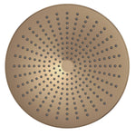OPAL 250MM SHOWER HEAD BRUSHED BRONZE (NR508079BZ)