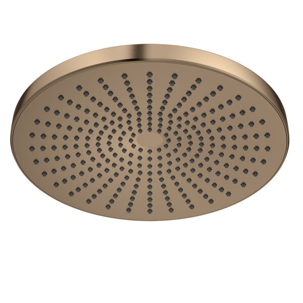 OPAL 250MM SHOWER HEAD BRUSHED BRONZE (NR508079BZ)