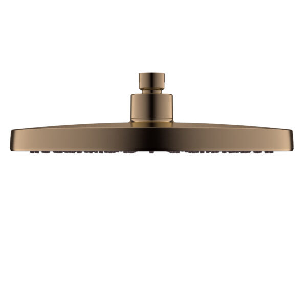 OPAL 250MM SHOWER HEAD BRUSHED BRONZE (NR508079BZ)
