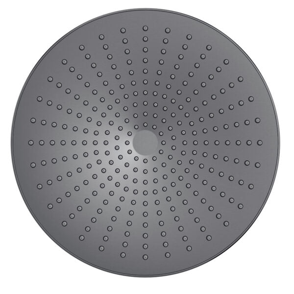 OPAL 250MM SHOWER HEAD GRAPHITE (NR508079GR)