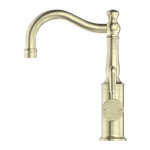 Basin Mixers Aged BrassYork Range - Royal Bath & Kitchen - Image 3