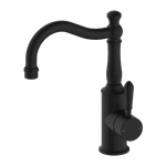 Basin Mixers Matte Black York Range - Royal Bath & Kitchen