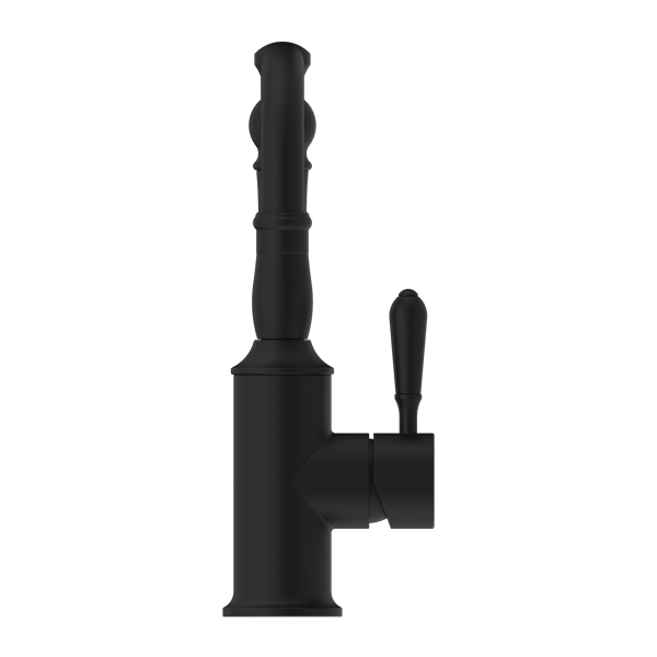 Basin Mixers Matte Black York Range - Royal Bath & Kitchen - Image 2
