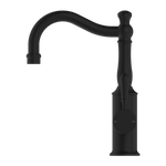 Basin Mixers Matte Black York Range - Royal Bath & Kitchen - Image 3