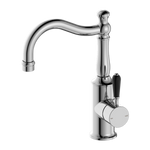 Basin Mixers Chrome York Range - Royal Bath & Kitchen