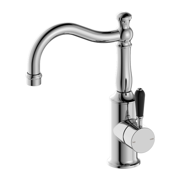 Basin Mixers Chrome York Range - Royal Bath & Kitchen