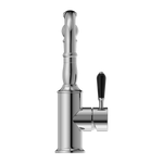 Basin Mixers Chrome York Range - Royal Bath & Kitchen - Image 2