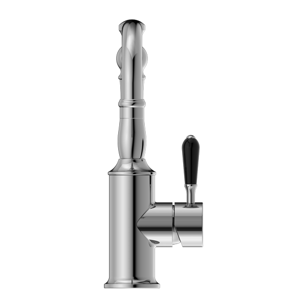 Basin Mixers Chrome York Range - Royal Bath & Kitchen - Image 2