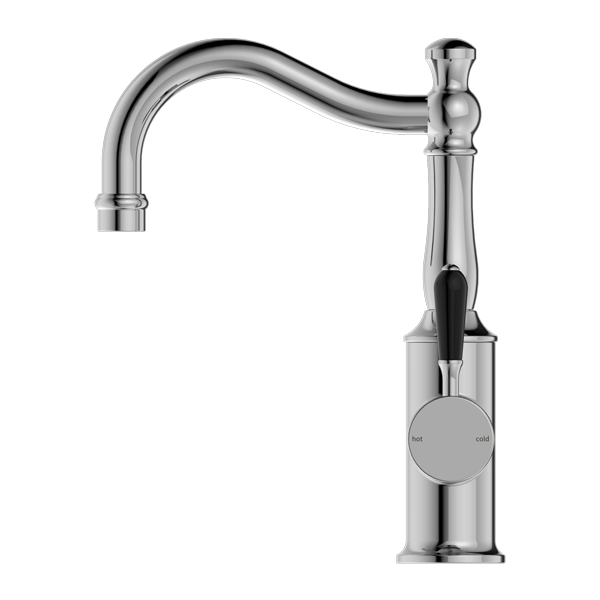 Basin Mixers Chrome York Range - Royal Bath & Kitchen - Image 3