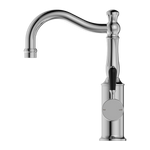 Basin Mixers Chrome York Range - Royal Bath & Kitchen - Image 3