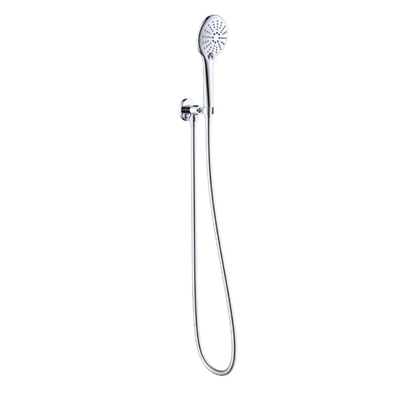 Coen 3 Function Bracket Shower Chrome