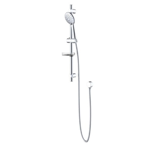 Coen 3 Function Rail Shower Chrome