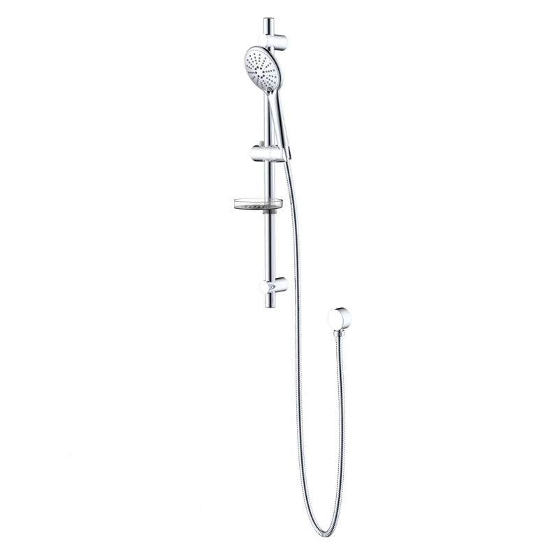 Coen 3 Function Rail Shower Chrome
