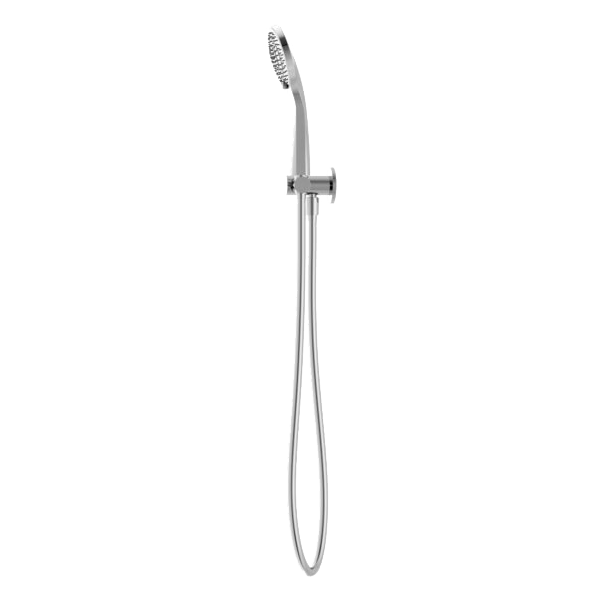 MECCA SHOWER ON BRACKET WITH AIR SHOWER CHROME (NR221905CH)