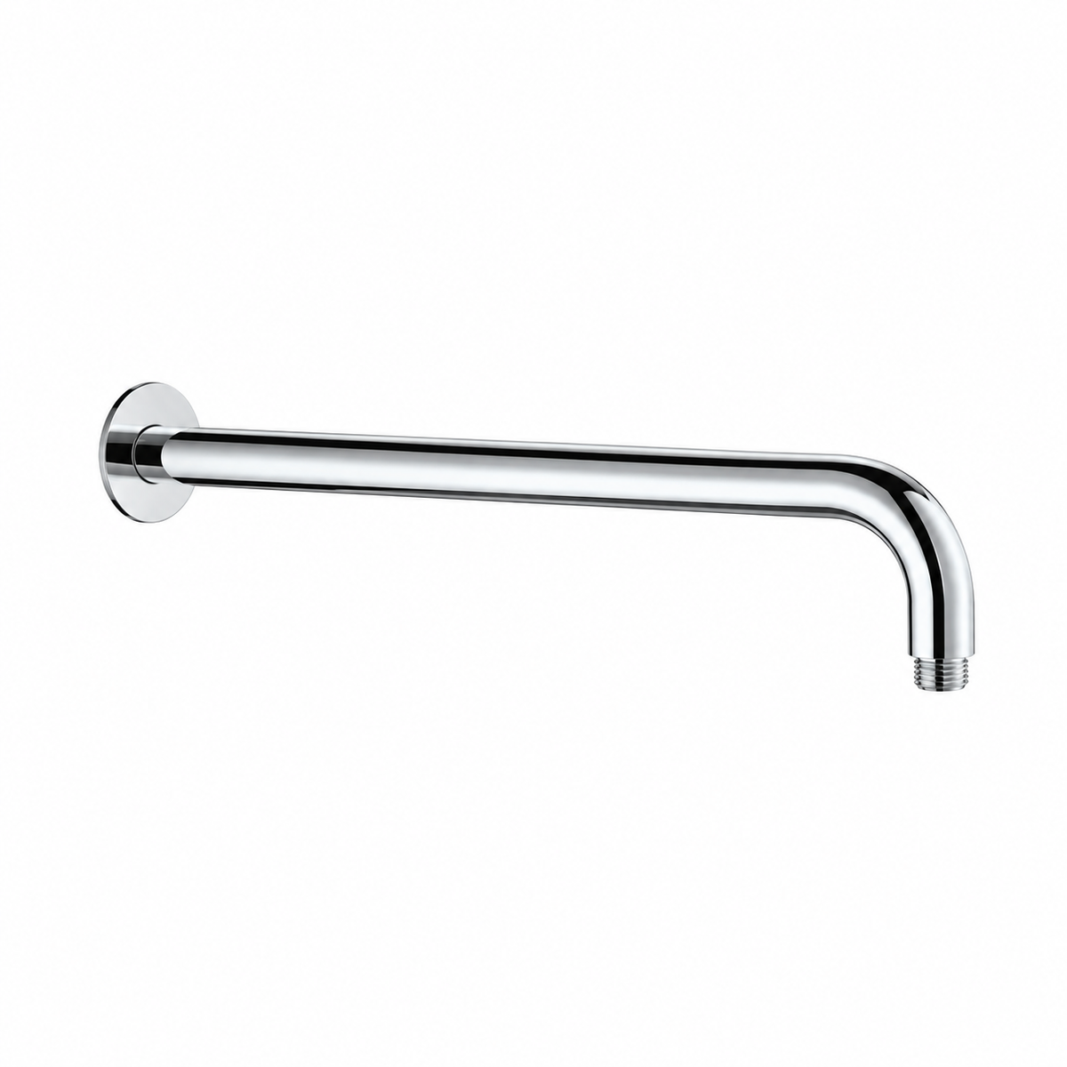 Lucito 400 Wall Mount Shower Arm – Chrome