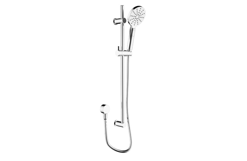 Murcia Shower On Rail Chrome
