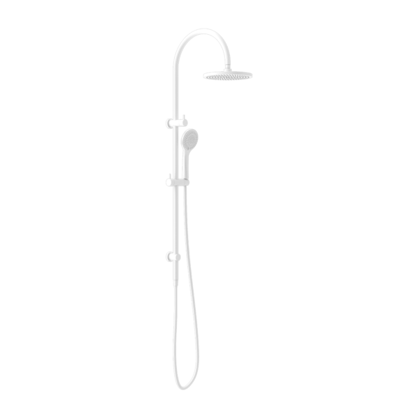 Mecca Twin Shower Set With Air Shower Mw Nr221905Bmw