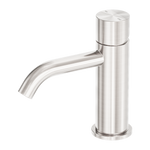 Zen SS316L Basin Mixer Handless Brushed Nickel (NR162201bBN) - Royal Bath & Kitchen