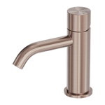Zen SS316L Basin Mixer Handless Brushed Bronze (NR162201bBZ) - Royal Bath & Kitchen
